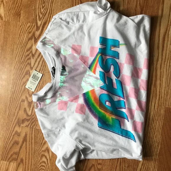 NWT funky top - Picture 4 of 5